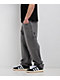 Empyre Double Knee Grey Loose Fit Canvas Carpenter Skate Pants  - Thumbnail image 5 of 5