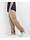 Empyre Double Knee Khaki Canvas Skate Pants - Thumbnail image 3 of 5
