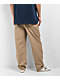 Empyre Double Knee Khaki Canvas Skate Pants - Thumbnail image 2 of 5