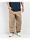 Empyre Double Knee Khaki Canvas Skate Pants - Thumbnail image 1 of 5