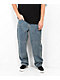Empyre Double Knee Medium Blue Skate Jeans - Thumbnail image 1 of 6