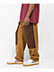 Empyre Double Knee Tobacco Skate Jeans