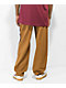 Empyre Double Knee Tobacco Skate Jeans