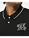 Empyre Down And Out Black Polo Shirt - Thumbnail image 3 of 3