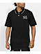 Empyre Down And Out Black Polo Shirt - Thumbnail image 1 of 3