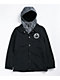 Empyre Downpour Black 10k Snowboard Jacket