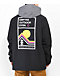 Empyre Downpour Camp Black 10k Waterproof Snowboard Jacket
