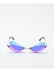 Empyre Dragonfly Gafas de sol púrpura