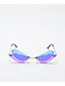 Empyre Dragonfly Purple Sunglasses - Thumbnail image 2 of 2