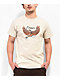 Empyre Dream On Tan T-Shirt - Thumbnail image 1 of 2