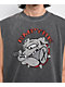 Empyre Drill Bit Grey Wash Tank Top - Thumbnail image 3 of 5