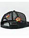 Empyre Drizzle Graffiti Black Trucker Hat - Thumbnail image 3 of 3