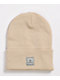 Empyre Drone Basic Beige Beanie