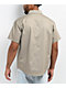 Empyre Drover Beige Short Sleeve Shirt - Thumbnail image 2 of 3