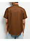 Empyre Drover Bison Short Sleeve Shirt - Thumbnail image 2 of 3