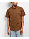 Empyre Drover Bison Short Sleeve Shirt - Thumbnail image 1 of 3