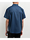 Empyre Drover Ensign Blue Short Sleeve Shirt - Thumbnail image 2 of 3