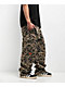 Empyre Duck Camo Ultra Loose Cargo Pants