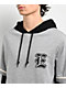 Empyre Dug Out Black & Grey 2fer Hoodie - Thumbnail image 3 of 4
