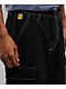 Empyre Easy Now Black Double Cargo Canvas Ultra Loose Skate Pants - Thumbnail image 3 of 5