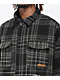 Empyre Eddy Black, Grey & Yellow Flannel Shirt - Thumbnail image 3 of 4