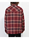 Empyre Eddy Red Flannel Shirt - Thumbnail image 2 of 3