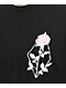 Empyre Eden Flora Black T-Shirt