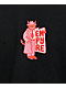 Empyre Eek Black Long Sleeve T-Shirt - Thumbnail image 2 of 2