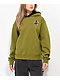 Empyre Elena Snake Green Hoodie - Thumbnail image 2 of 4