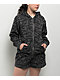 Empyre Ellio Black Zip Hoodie - Thumbnail image 1 of 4