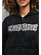 Empyre Ellio Black Zip Hoodie - Thumbnail image 3 of 4