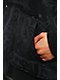 Empyre Ellio Black Zip Hoodie - Thumbnail image 4 of 4