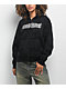 Empyre Ellio Black Zip Hoodie - Thumbnail image 1 of 4