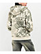 Empyre Ellio Graffiti Cream & Green Zip Hoodie - Thumbnail image 2 of 3