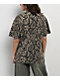 Empyre Ellio Rattlesnake Vintage Brown T-Shirt - Thumbnail image 2 of 3