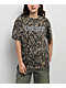 Empyre Ellio Rattlesnake Vintage Brown T-Shirt - Thumbnail image 1 of 3