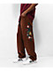 Empyre Ember Cappuccino Corduroy Skate Pants - Thumbnail image 3 of 8