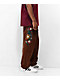 Empyre Ember Cappuccino Corduroy Skate Pants - Thumbnail image 4 of 8