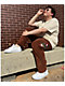 Empyre Ember Cappuccino Corduroy Skate Pants - Thumbnail image 8 of 8