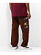 Empyre Ember Cappuccino Corduroy Skate Pants - Thumbnail image 1 of 8