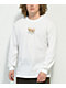 Empyre Eternal Love White Long Sleeve T-Shirt - Thumbnail image 2 of 3