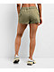 Empyre Evie Olive Green Cargo Shorts - Thumbnail image 2 of 3