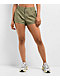 Empyre Evie Olive Green Cargo Shorts - Thumbnail image 1 of 3