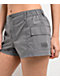 Empyre Evie Y2K Gargoyle Cargo Shorts - Thumbnail image 4 of 5