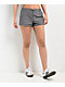 Empyre Evie Y2K Gargoyle Cargo Shorts - Thumbnail image 1 of 5