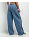 Empyre Extent Billie Wide Leg Denim Jeans - Thumbnail image 2 of 5