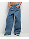 Empyre Extent Billie Wide Leg Denim Jeans - Thumbnail image 1 of 5