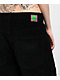 Empyre Extent Black Corduroy Wide Leg Pants - Thumbnail image 4 of 5