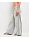 Empyre Extent Light Blue Wash Mid Rise Wide Leg Jeans - Thumbnail image 5 of 5
