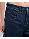 Empyre Extent Medium Blue Wash Mid Rise Wide Leg Jeans - Thumbnail image 3 of 5
